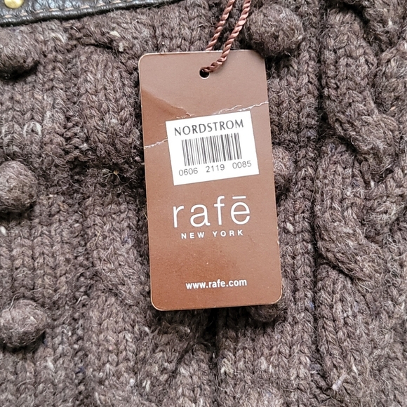 Rafe Cable Knit Hobo - Picture 10 of 10